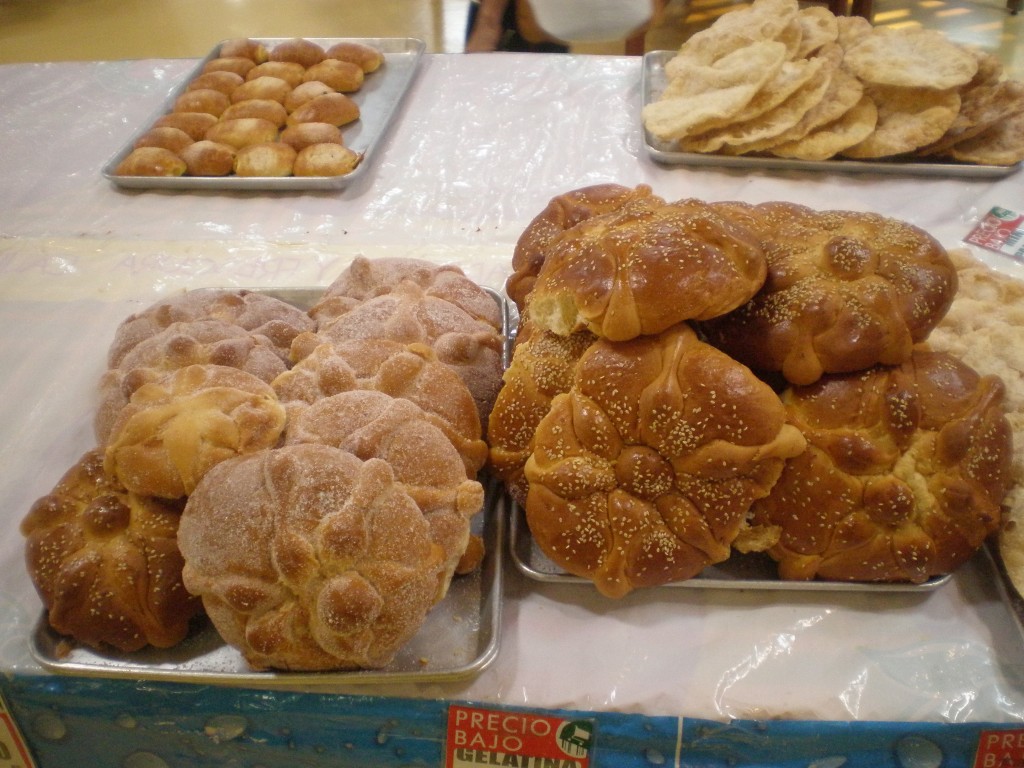 Pan de los Muertos