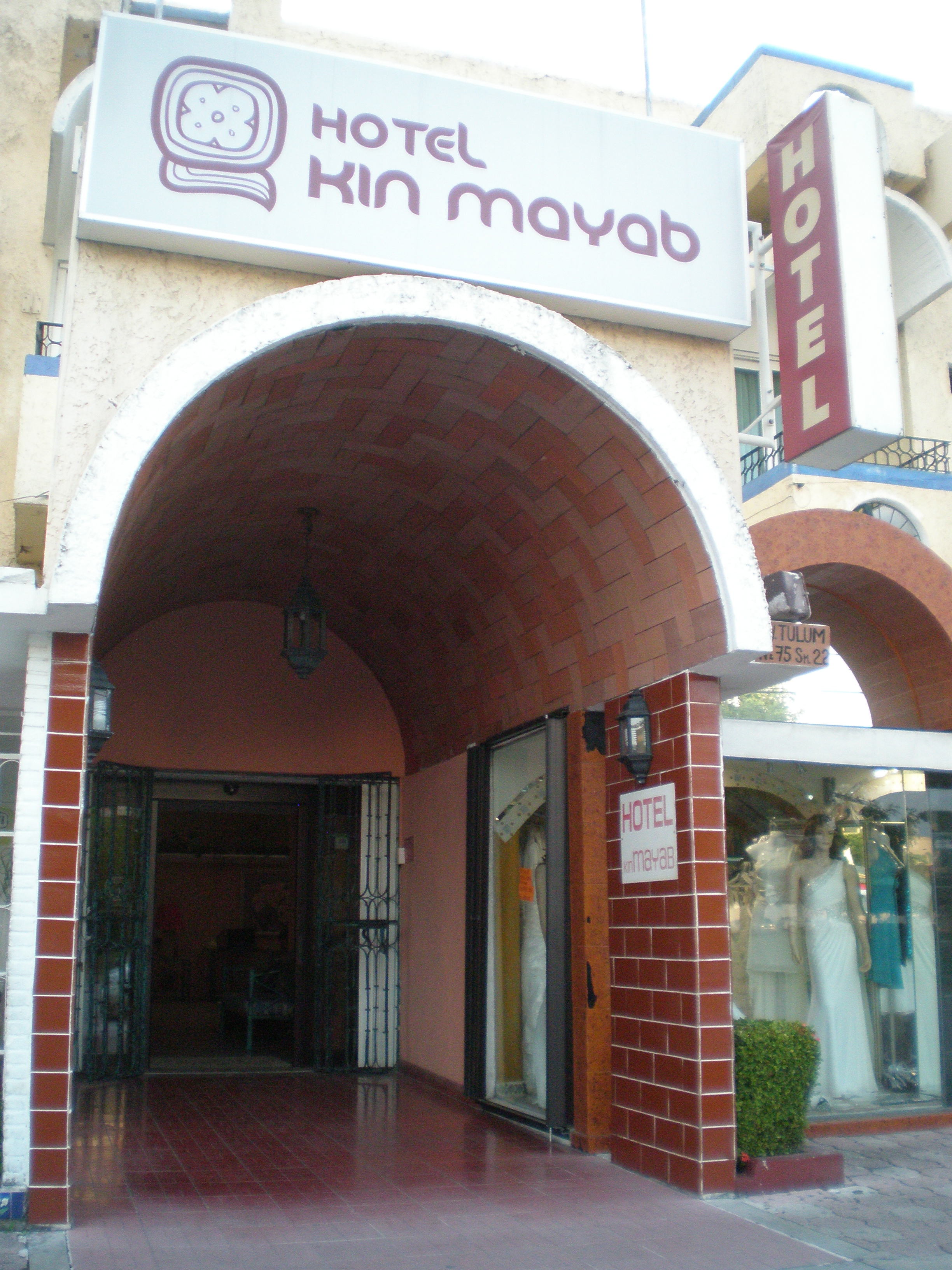 Hotel Kin Mayab