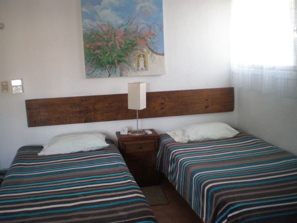 rooms at Los Caracoles