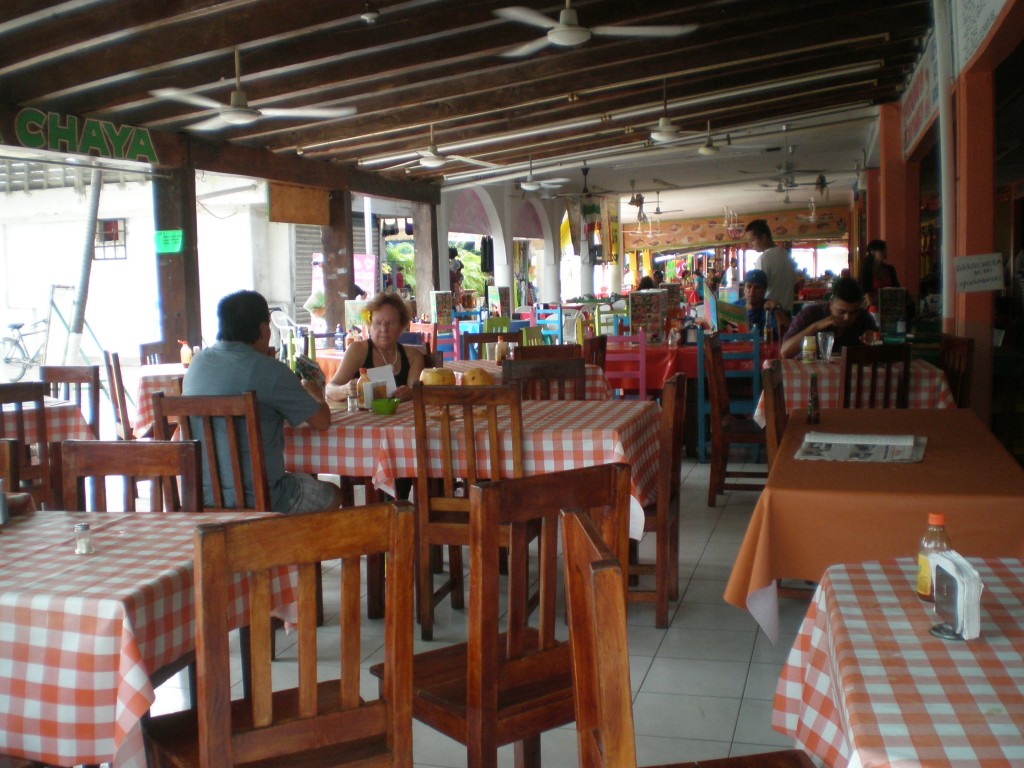 restaurant