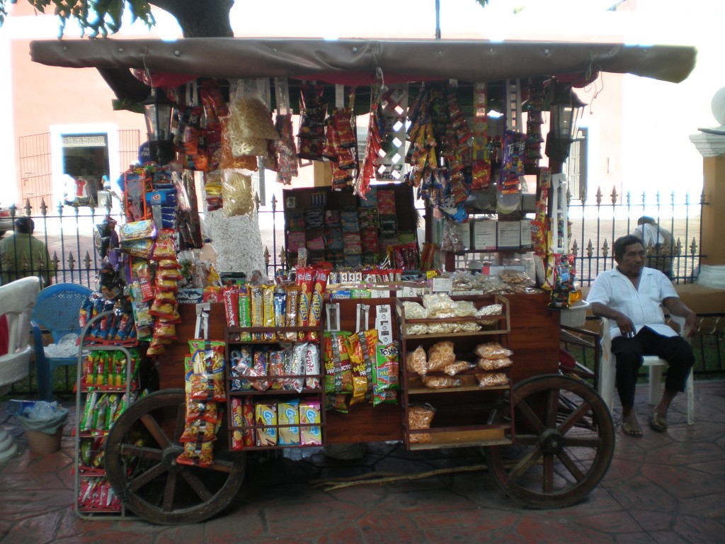 vendor