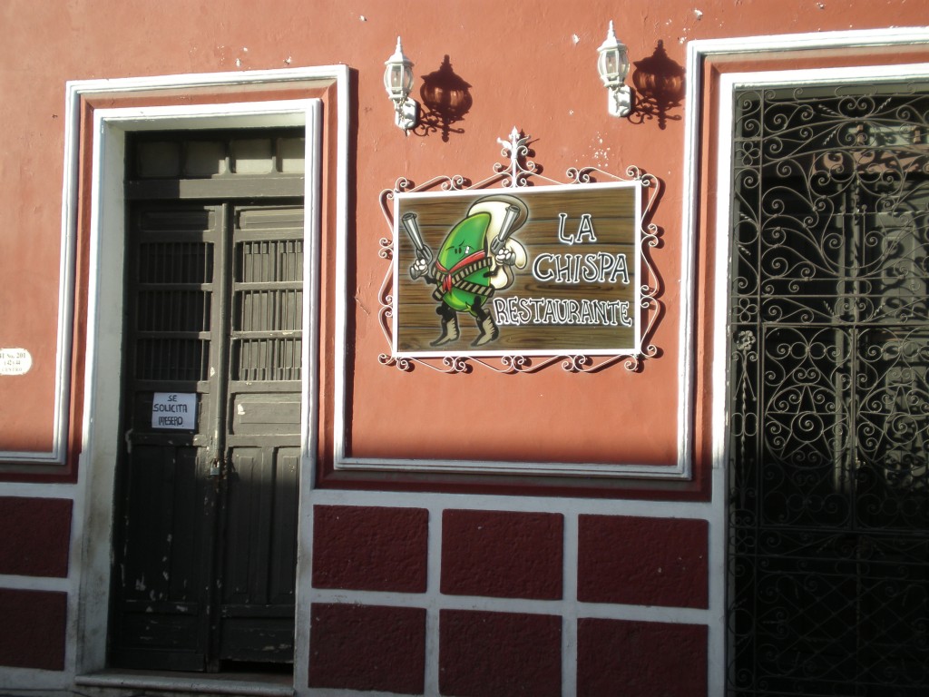 La Chispa Restaurant