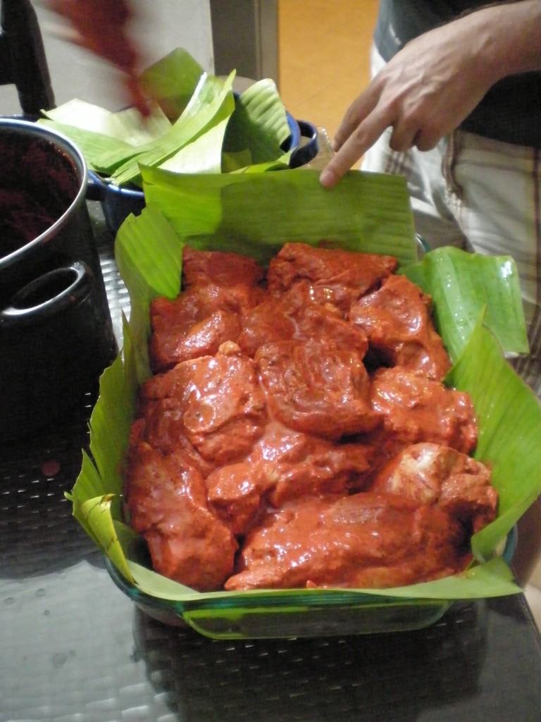 Cochinita Pibil