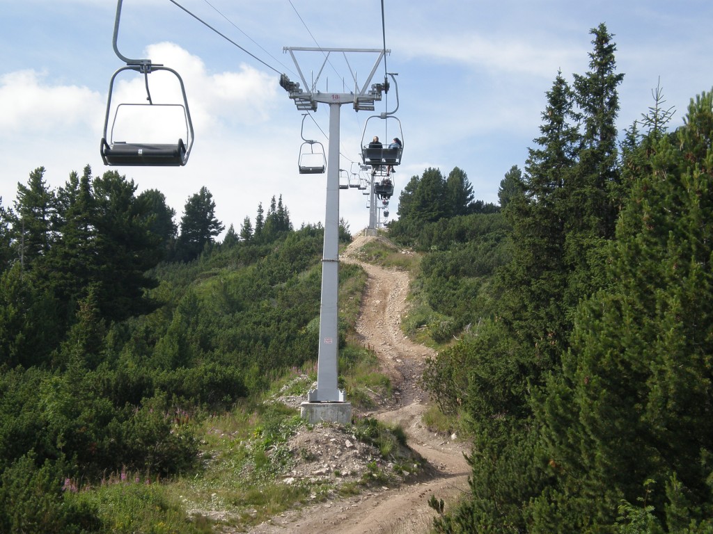 Pionerska Chair Lift