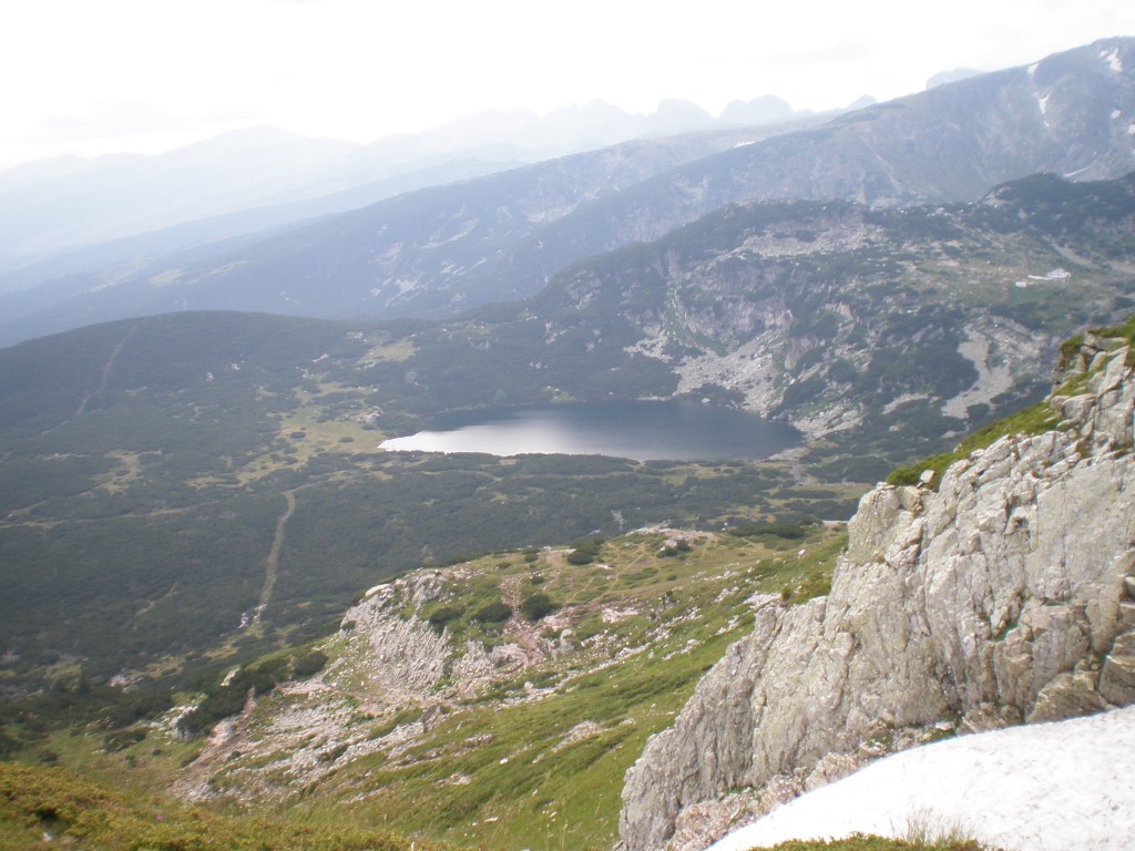 Seven Rila Lakes