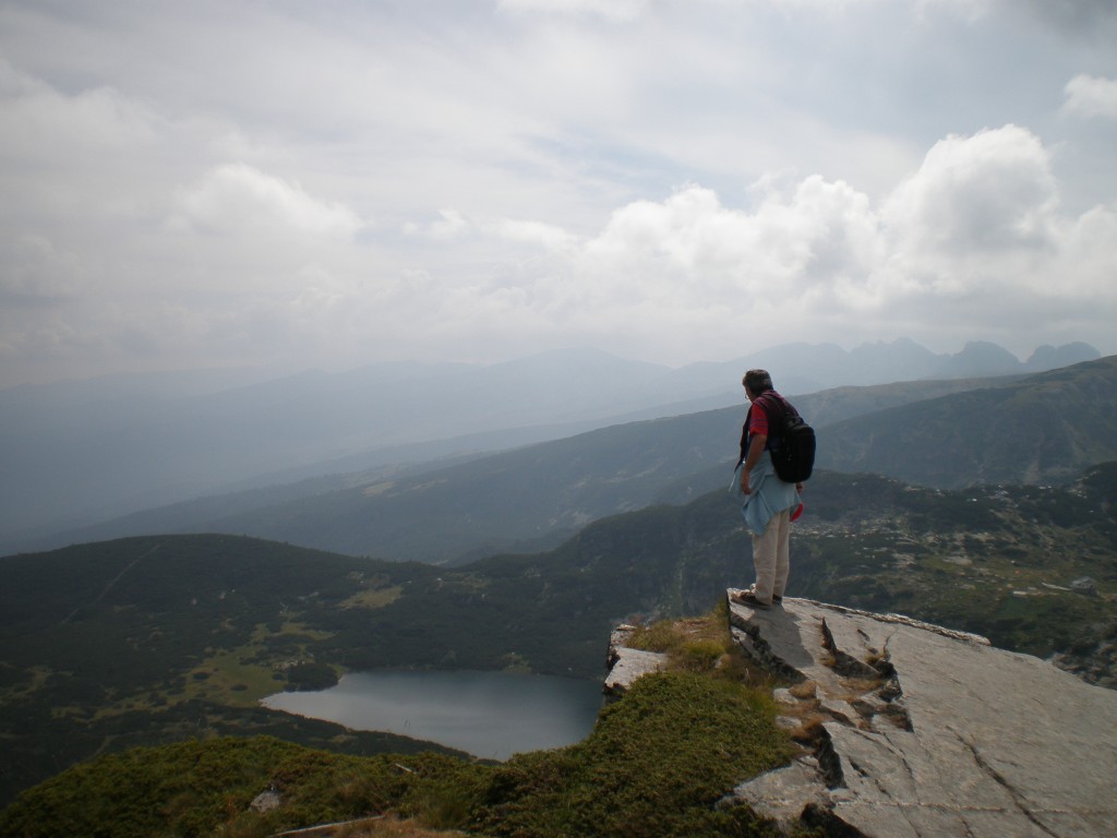 Seven Rila Lakes