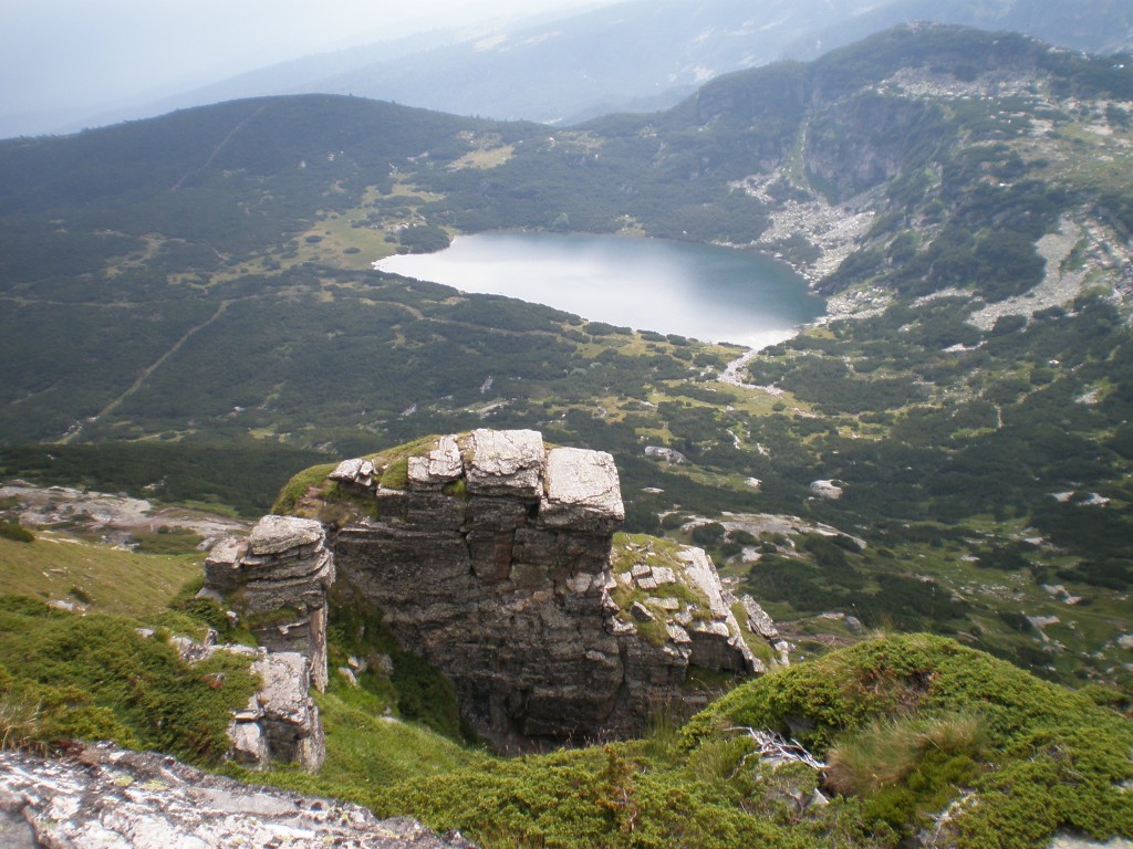 Seven Rila Lakes