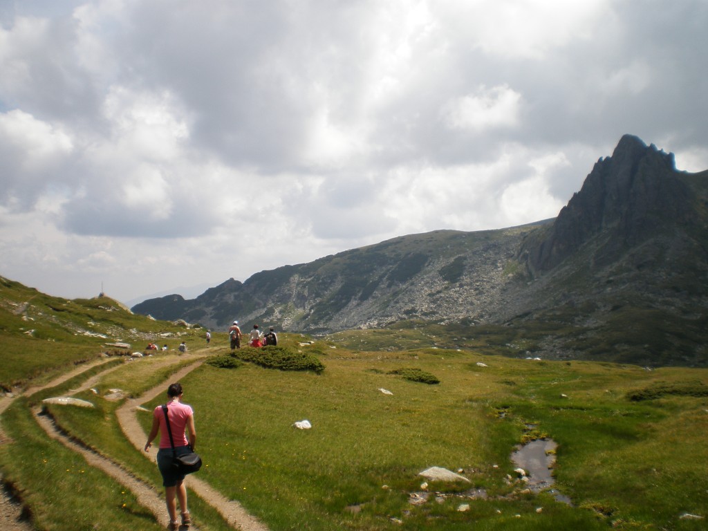 Seven Rila Lakes