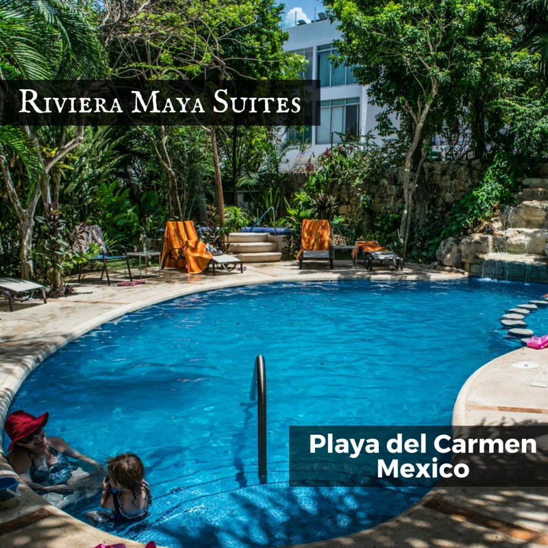 Riviera Maya Suites - Playa del Carmen, Mexico