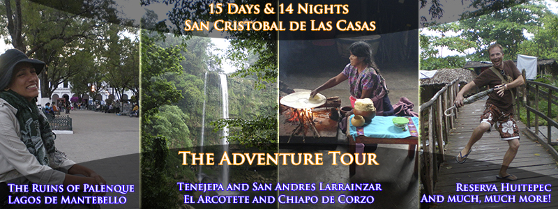 The Adventure Tour