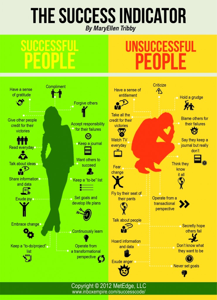 The Success Indicator