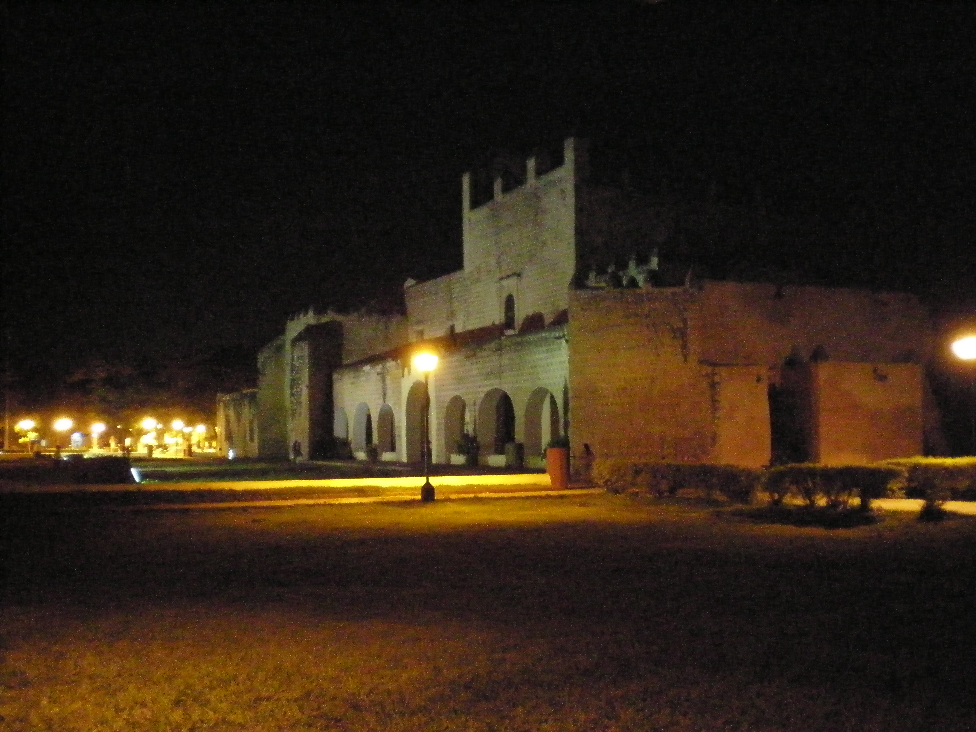 Convent of San Bernardino de Siena, Valladolid