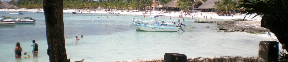Sunrise, Puerto Morelos