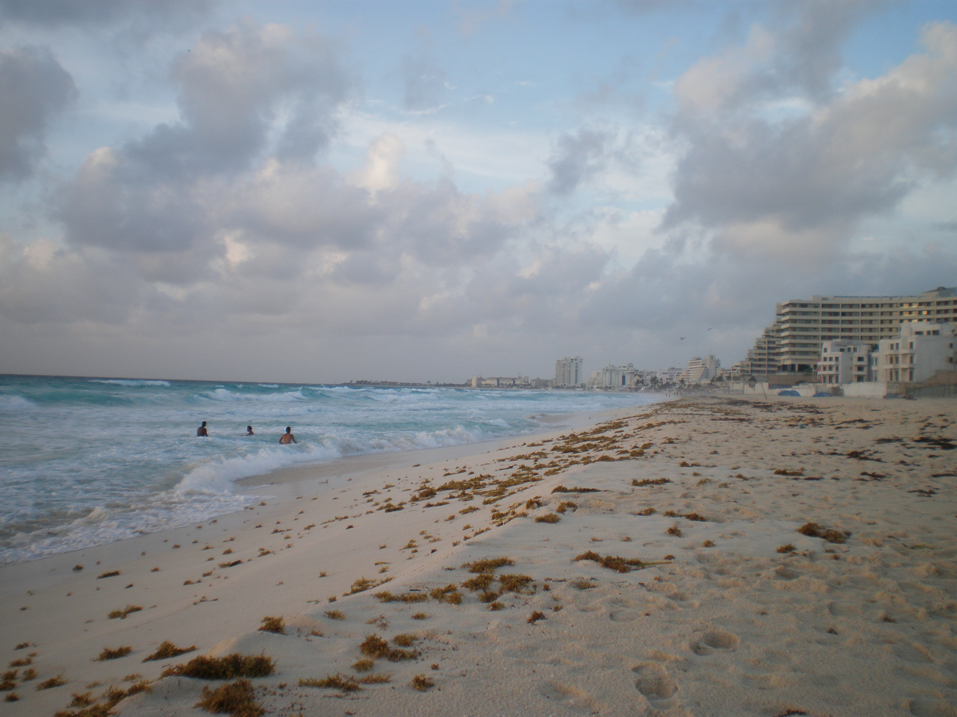 Mirador, Cancun