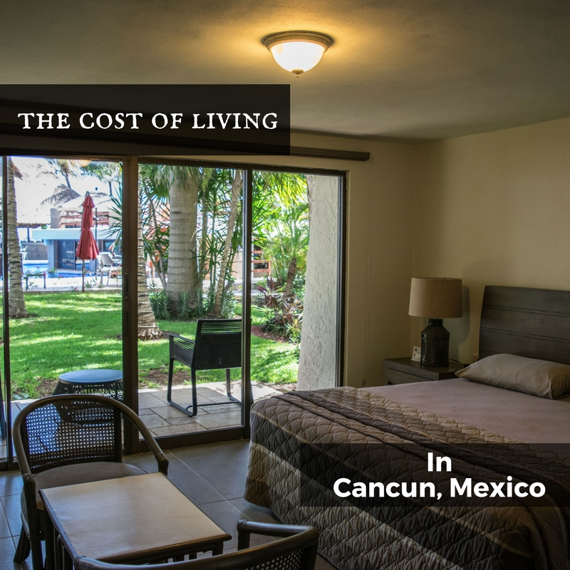 Cost of living in Cancun