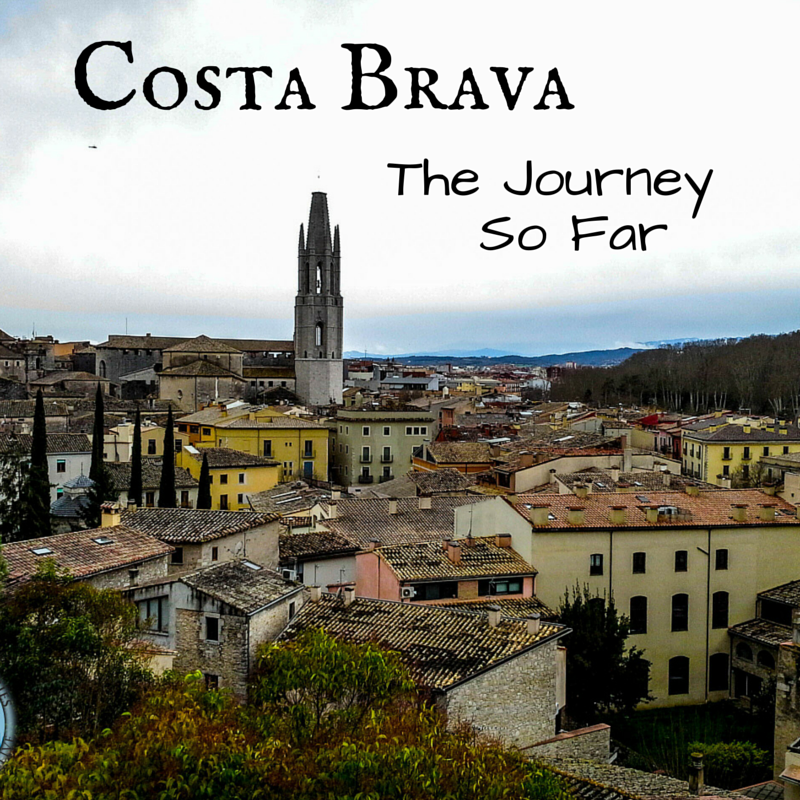 Costa Brava - The Journey So Far