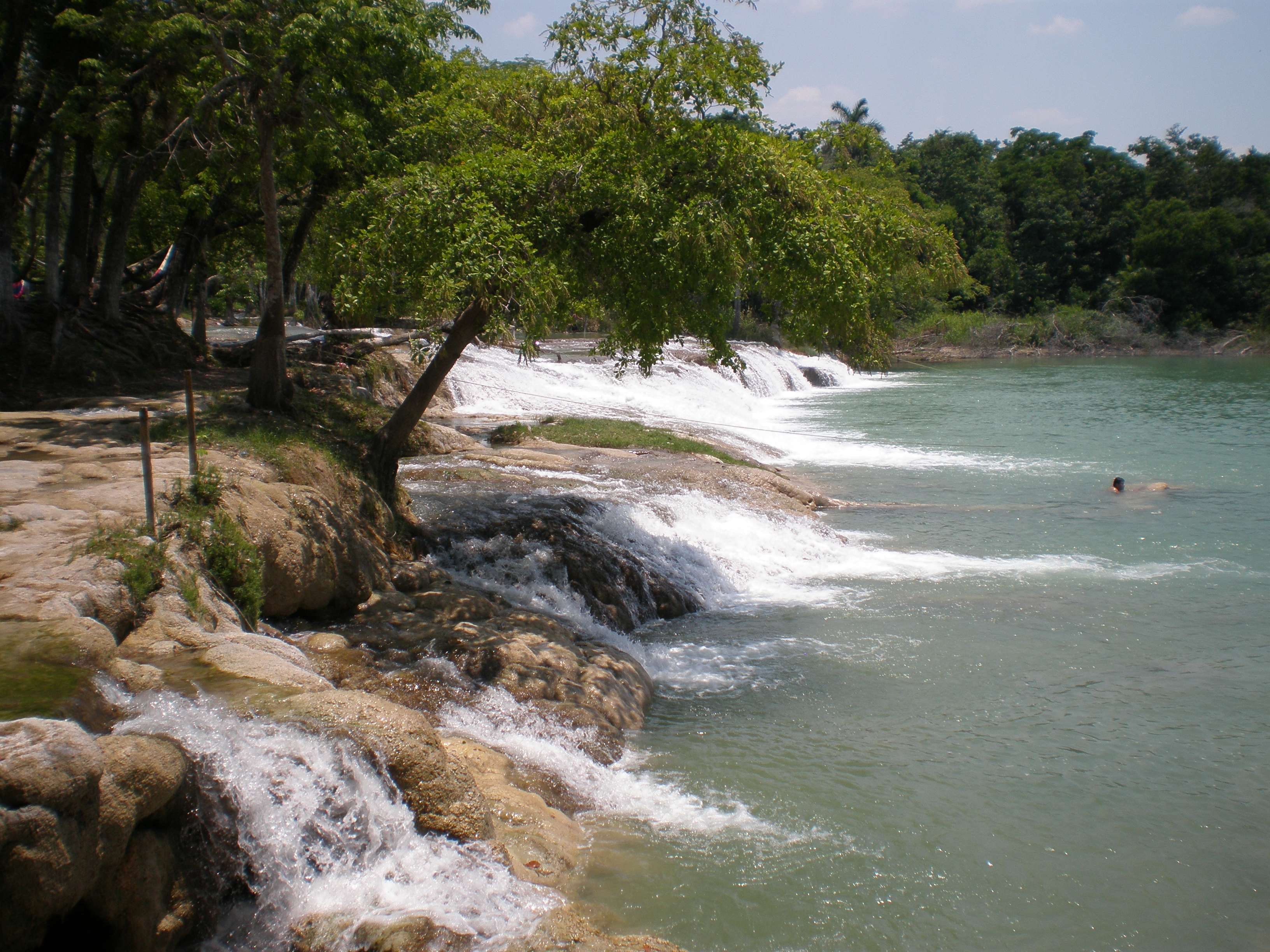 Cascadas Reformas