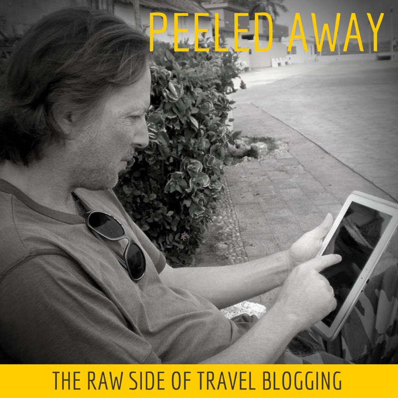Peeled Away - The Raw Side of Travel Blogging