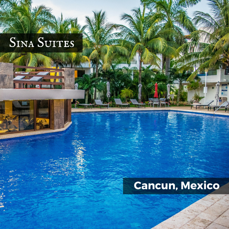 Sina Suites - Cancun, Mexico