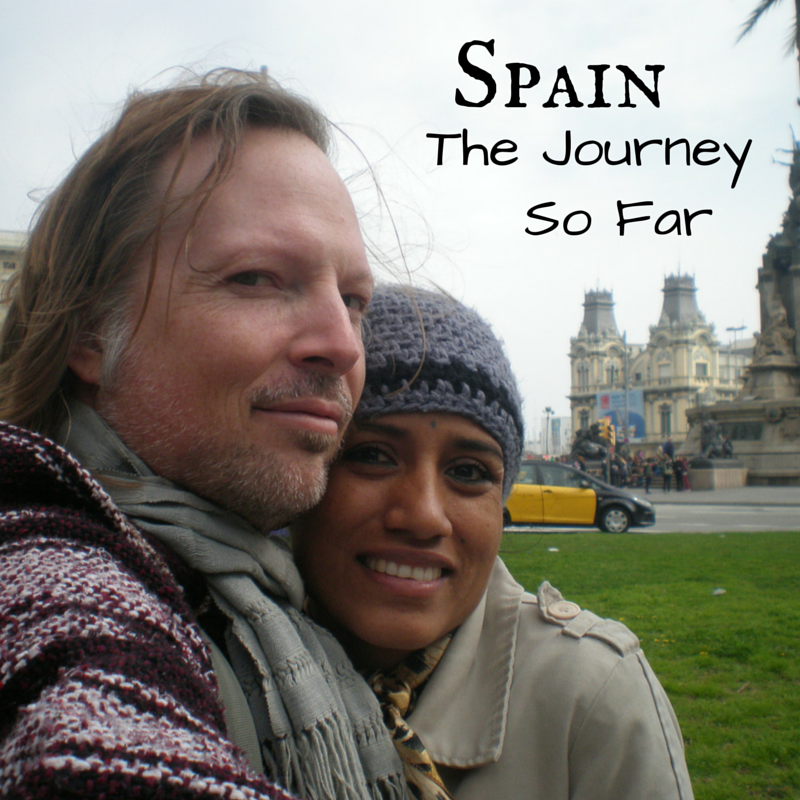 Spain - The Journey So Far
